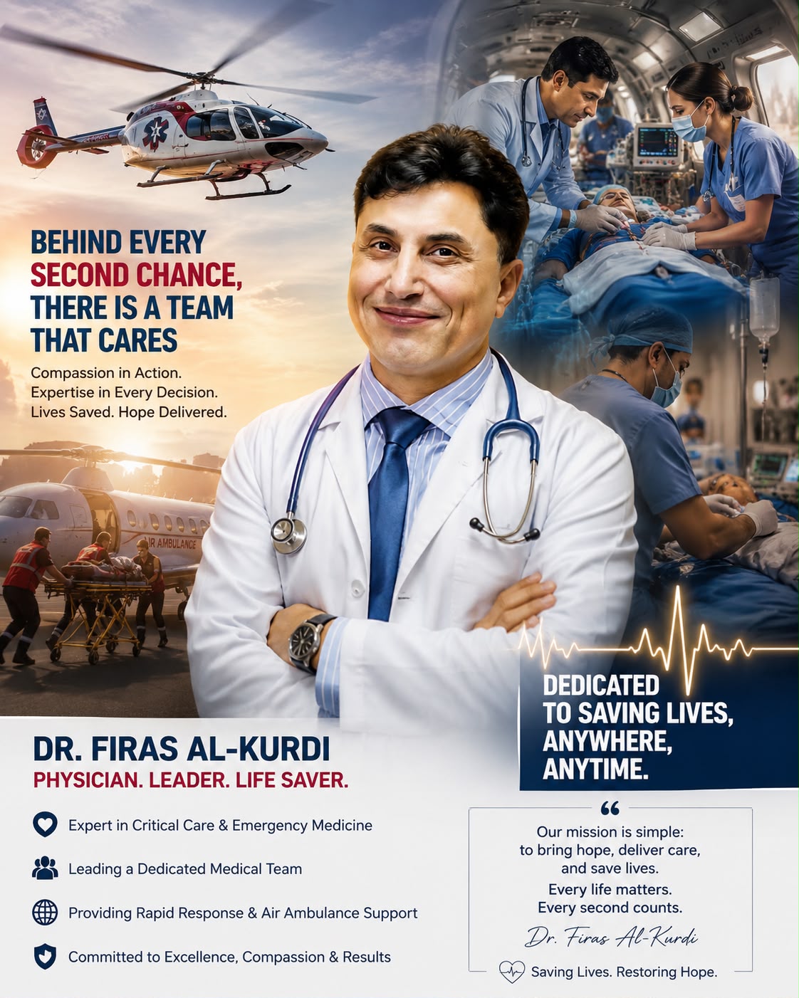 ICU-Level Care at Altitude