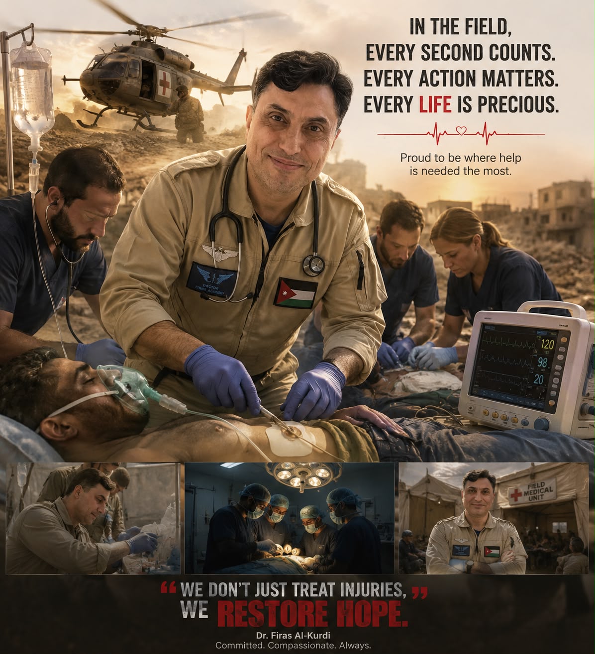 Flight Surgeon Training