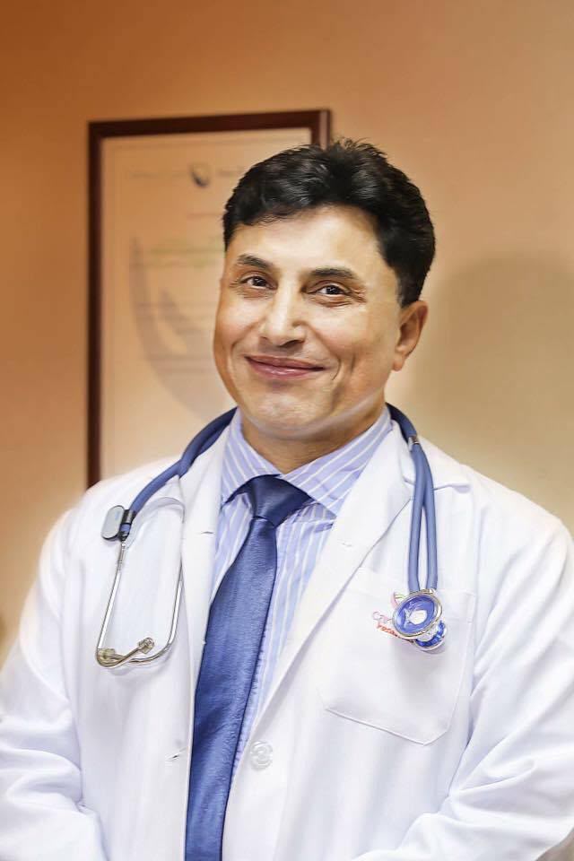 Dr. Firas Alkurdi — Medical Director