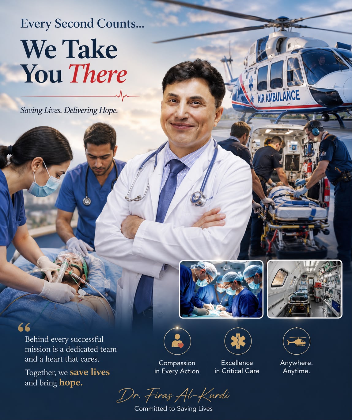 Dr. Firas Alkurdi — OGUK Offshore & Onshore Medical Fitness