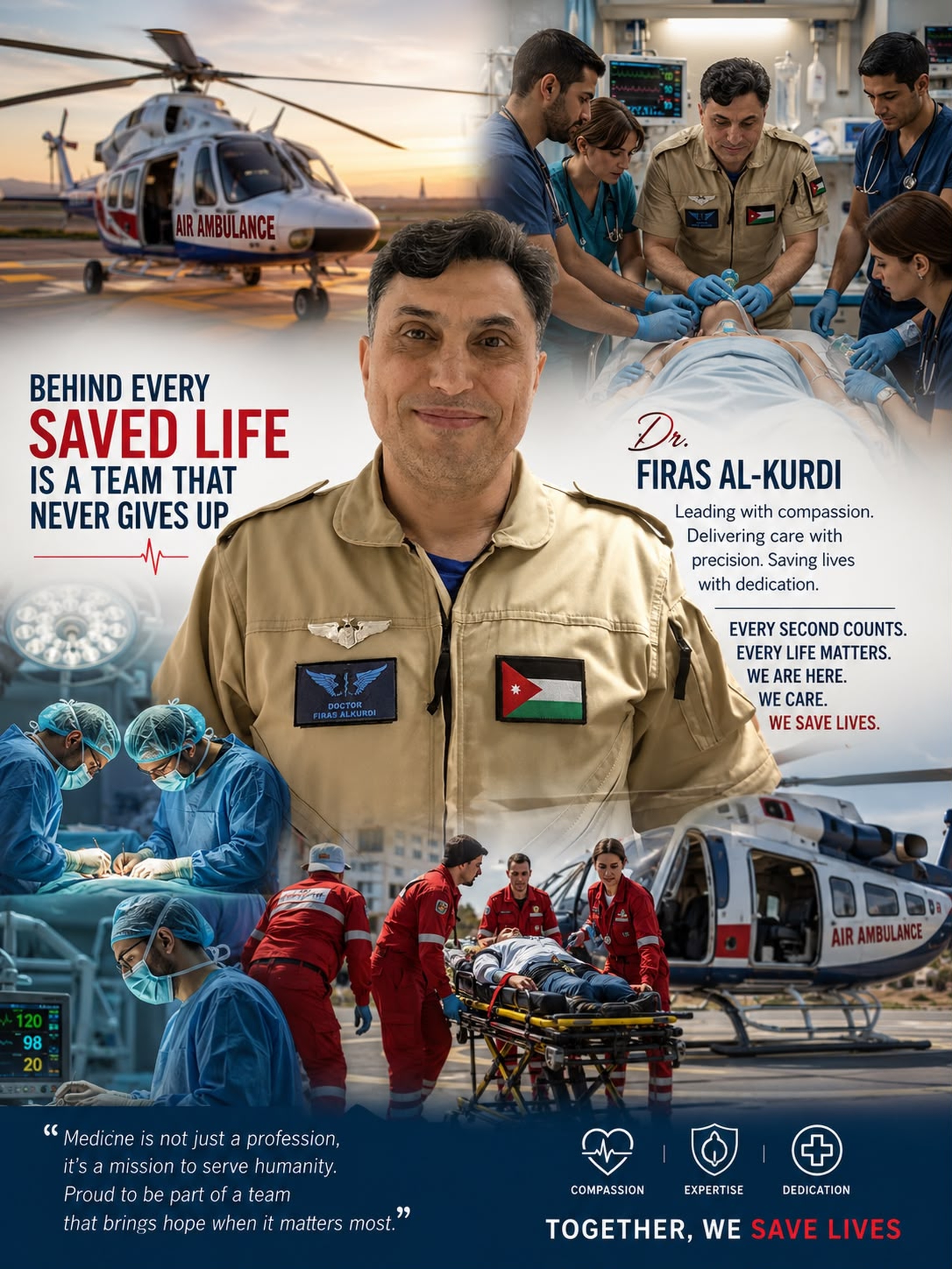 Dr. Firas Alkurdi