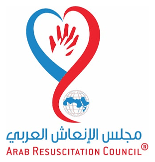 Arab Resuscitation Council logo