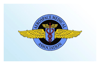 Aerospace Medical Association (AsMA) logo