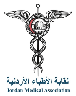 Jordan Medical Association logo