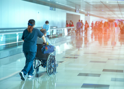 Medical Escort & Repatriation